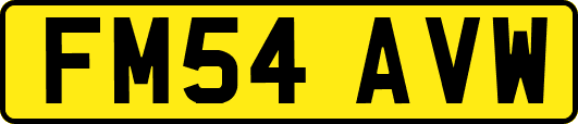 FM54AVW