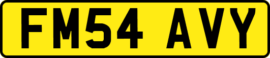 FM54AVY