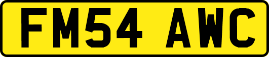 FM54AWC