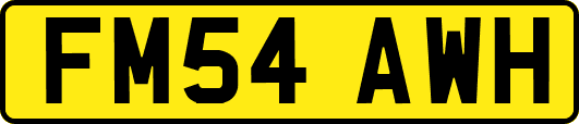 FM54AWH