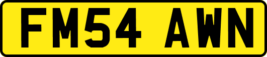 FM54AWN