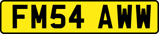 FM54AWW
