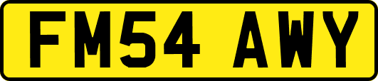 FM54AWY