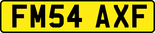 FM54AXF