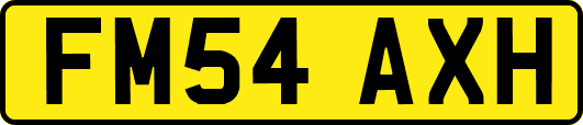 FM54AXH
