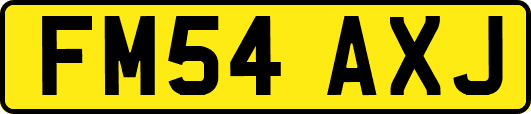FM54AXJ