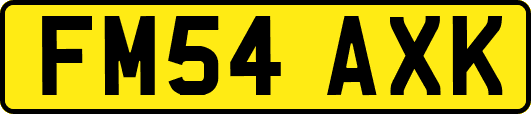 FM54AXK