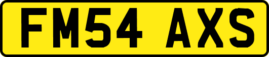 FM54AXS