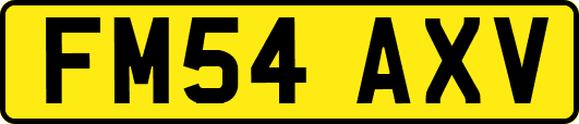 FM54AXV