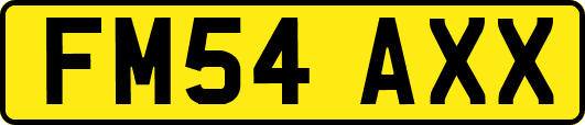FM54AXX