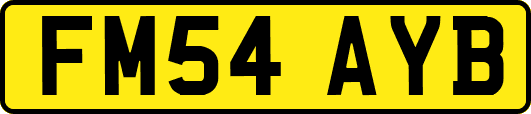 FM54AYB