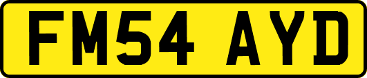 FM54AYD