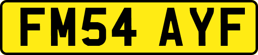 FM54AYF