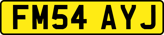 FM54AYJ