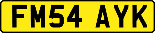 FM54AYK