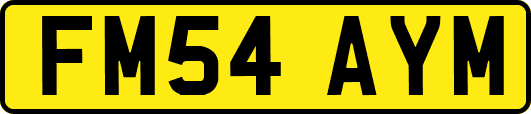 FM54AYM