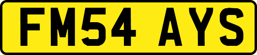 FM54AYS