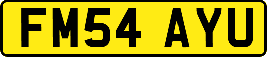 FM54AYU