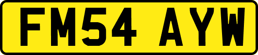 FM54AYW