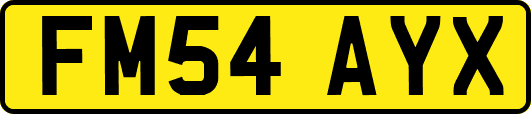 FM54AYX