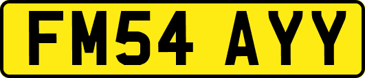 FM54AYY