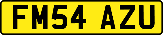 FM54AZU