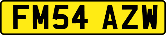 FM54AZW