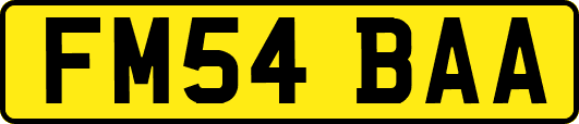 FM54BAA