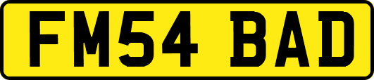 FM54BAD