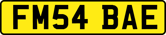 FM54BAE