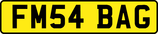 FM54BAG