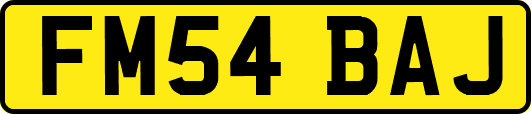 FM54BAJ