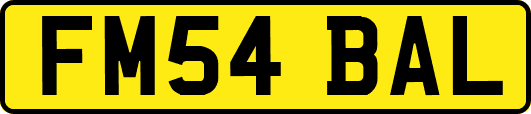 FM54BAL