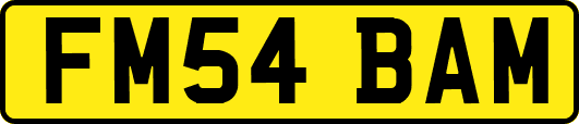 FM54BAM
