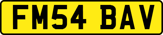 FM54BAV