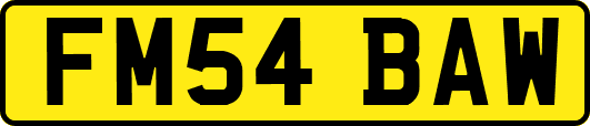 FM54BAW
