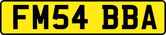 FM54BBA