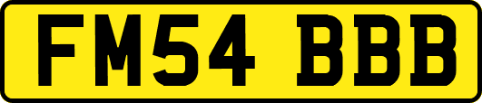 FM54BBB