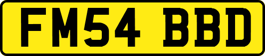 FM54BBD