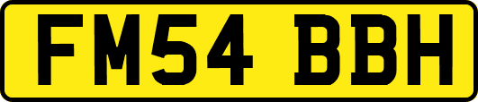 FM54BBH