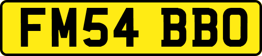 FM54BBO