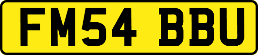 FM54BBU