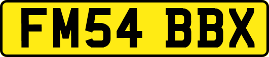 FM54BBX