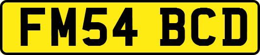 FM54BCD