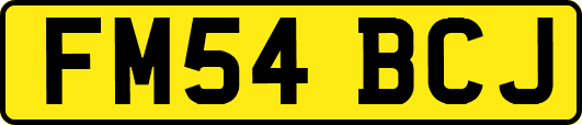 FM54BCJ
