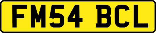 FM54BCL