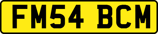 FM54BCM