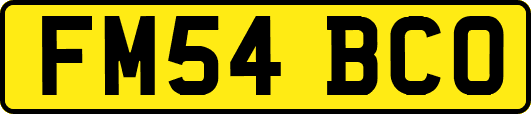 FM54BCO