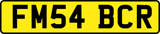 FM54BCR