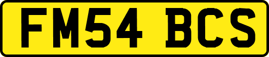 FM54BCS